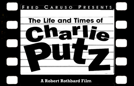 Michael Townsend Wright stars in The Life and Times of Charlie Putz